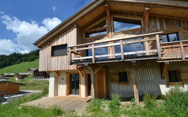 Appartement Notre-Dame-de-Bellecombe, 3 pièces, 8 personnes - FR-1-505-35