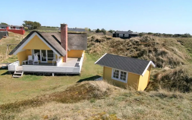"Zanny" - 500m from the sea in Western Jutland