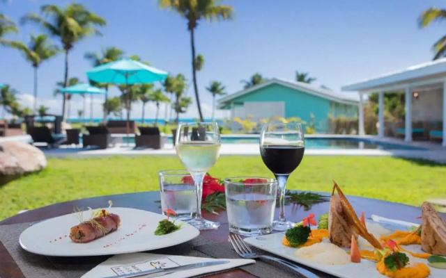 Raiatea Lodge Hotel