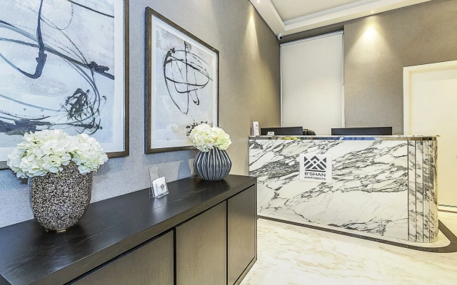 BShan Apartments