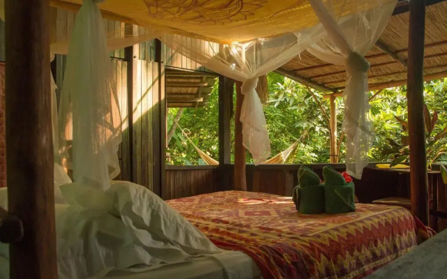 Finca Exotica Eco Lodge