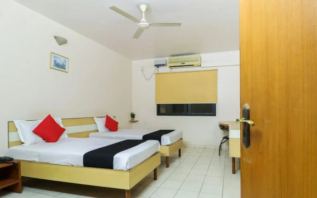 Capital O 62901 Online Suites by Shanthiniketan Homes