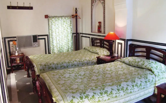 Hotel Mandawa haveli