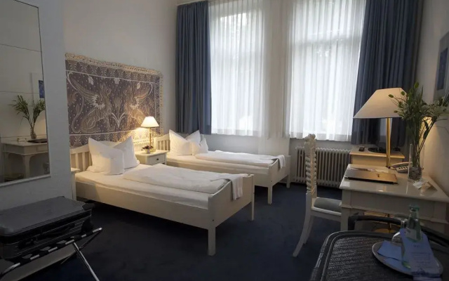 Akzent Hotel Am Hohenzollernplatz