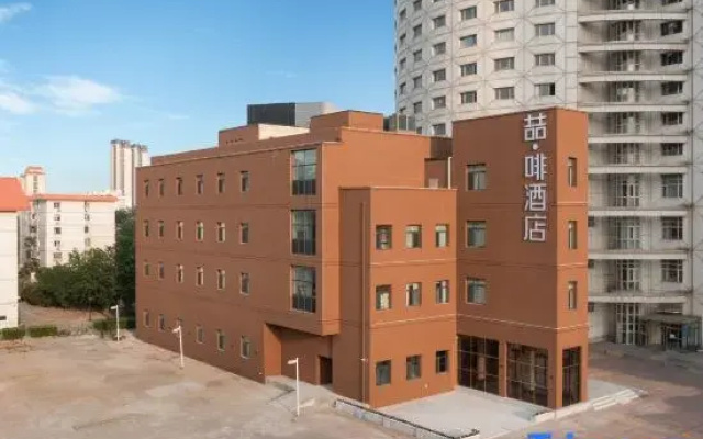 James Joyce Coffetel Hotel (Tianjin Aoti Zhongxin Huayuan)