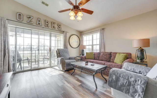 Lovely Branson Resort w/ Pools, Golf & Arcade