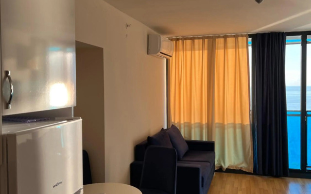 The best beach aparthotel Orbi city Batumi