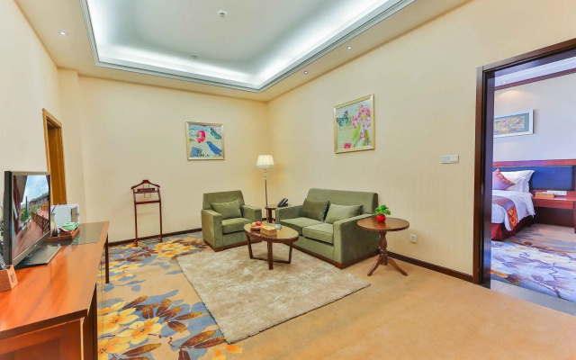 Hangzhou Xixi Nade Runzeyuan Resort