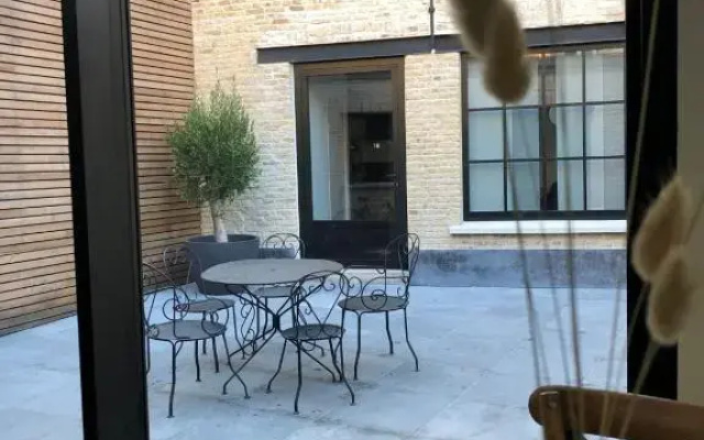 Les chambres Berguoises Superbe Chambre au coeur de Bergues