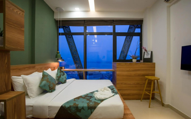 The Snowbell Hotel & SPA @ The Bridge.