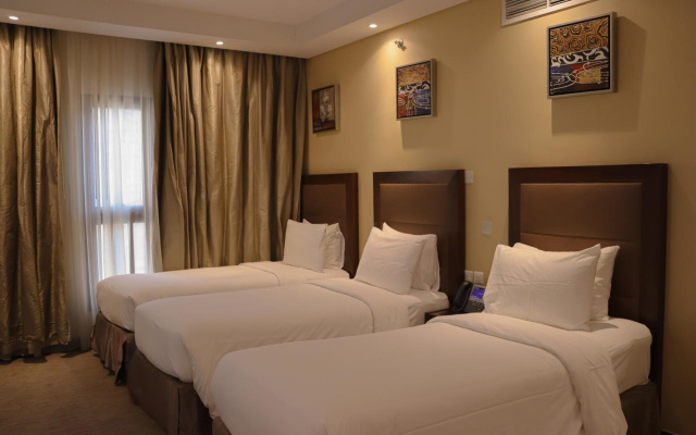 Crowne Plaza Madinah by IHG