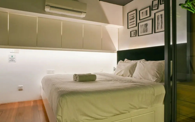 Three28 Tun Razak By Widebed