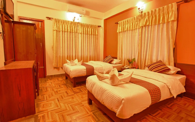 Hotel Crystal Palace
