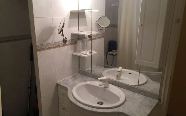 Apartamentos  Sherpa