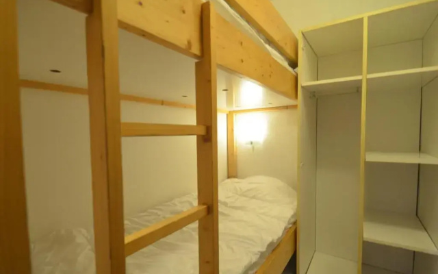 Appartement Les Menuires, 1 pièce, 4 personnes - FR-1-452-262