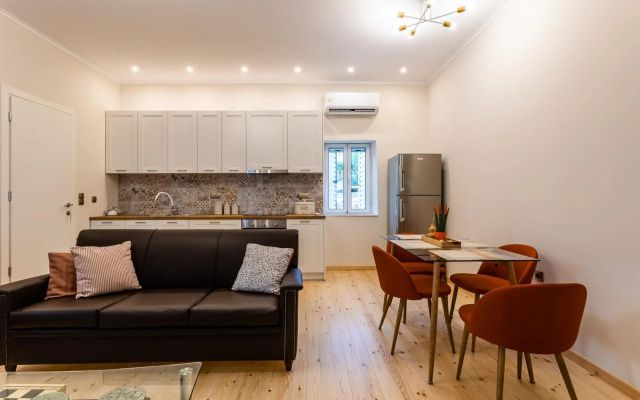Valira Cozy Maisonette - Relaxing Vibes Getaway