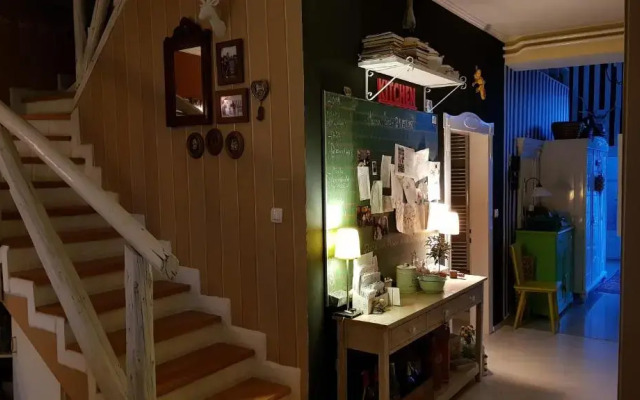 Vintage Luxurious house