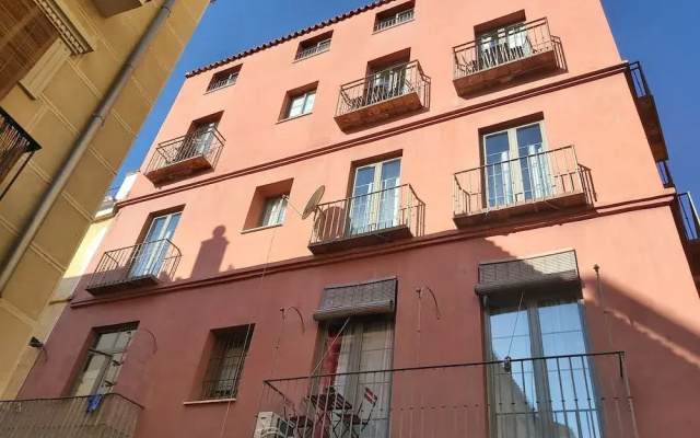 Del Parque Flats Central