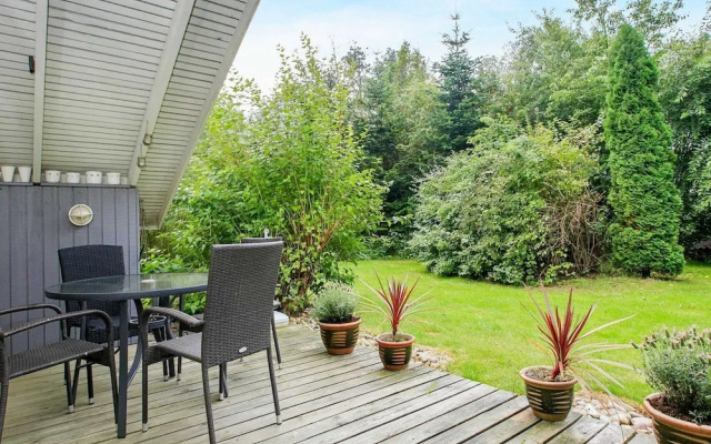 Scenic Holiday Home in Oksbøl with Terrace