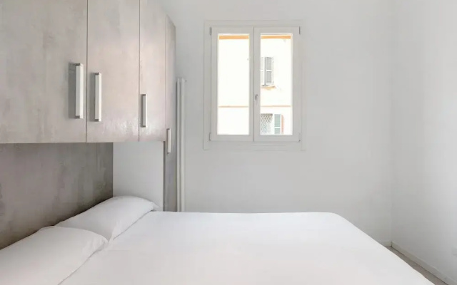 Modern studio in Borgo Panigale