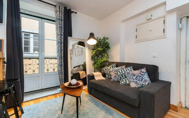 1 Bedroom Apartment n03 - Tv. da Madalena