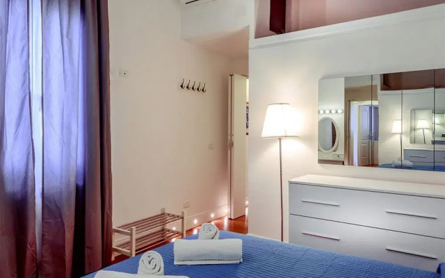 Borgo San Jacopo Penthouse