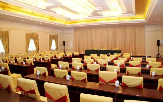 Baochi Hotel