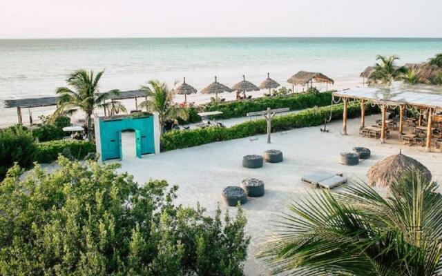 Aldea Kuk Luxury Eco Boutique Hotel Adults Only in Isla Holbox