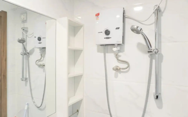 Furnished And Cozy Studio Sky House Alam Sutera Apartment