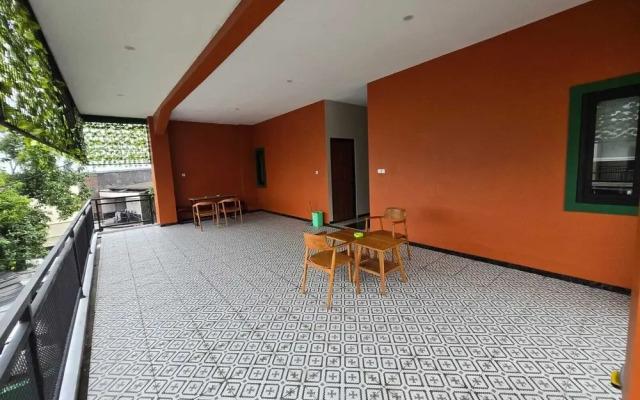 KEMARI Guesthouse Syariah
