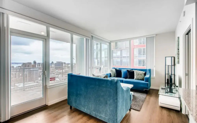 Amazing 3 Bedroom with Spectacular Views