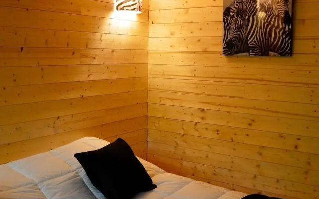 Les Lodges du Reynou