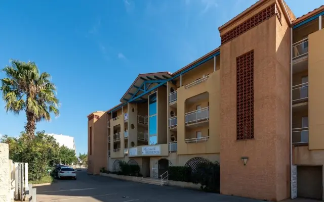 Valras Plage Family Beach Stay for 6