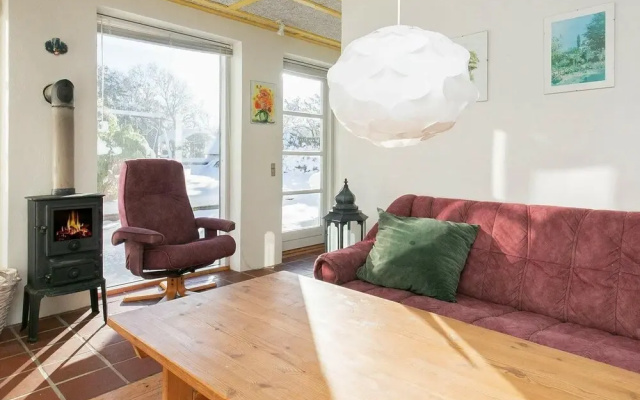 Spacious Holiday Home in Jutland near Beach