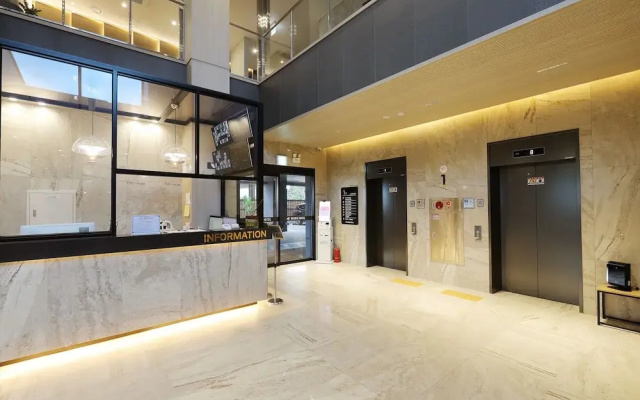 Pohang Hound Hotel Songdo Beach