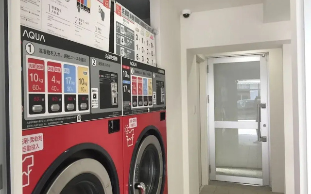 SY Apartment Tsuboya