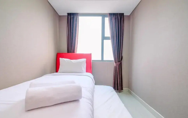Comfort And Modern Look 3Br Apartment Royal Olive Residence