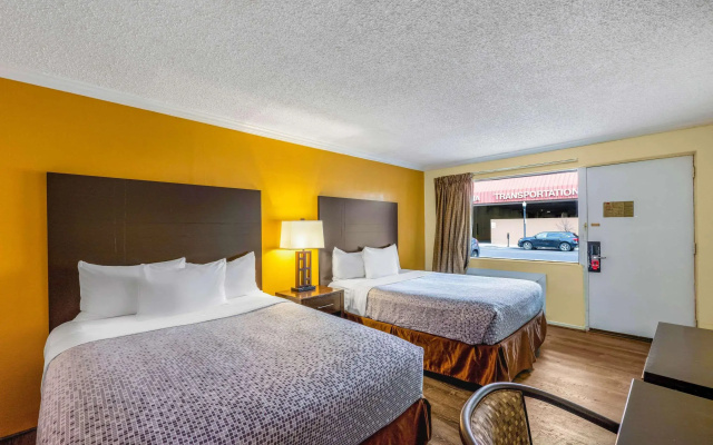 AC Lodge by Beach and Boardwalk