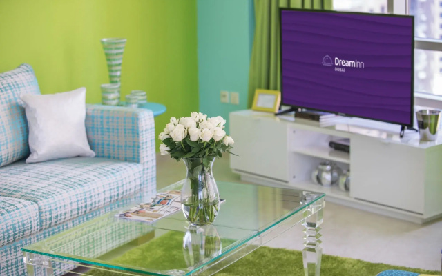 Dream Inn Apartments - Al Sahab