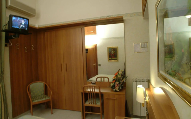 Hotel Teti