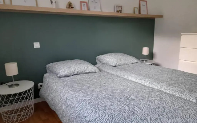 Appartement avec vue mer 3 étoiles