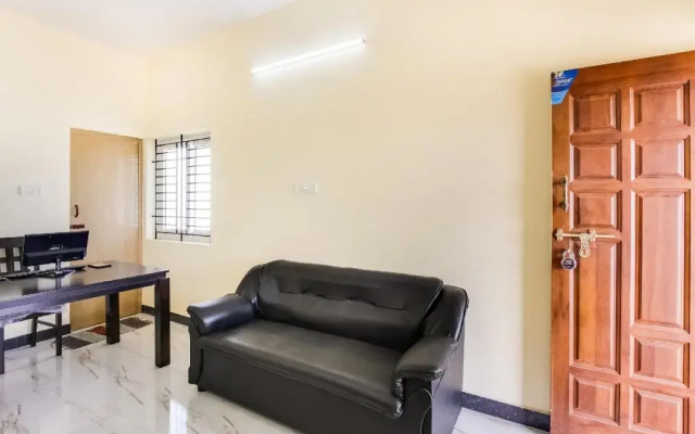 Jai Sri Apartments by OYO Rooms