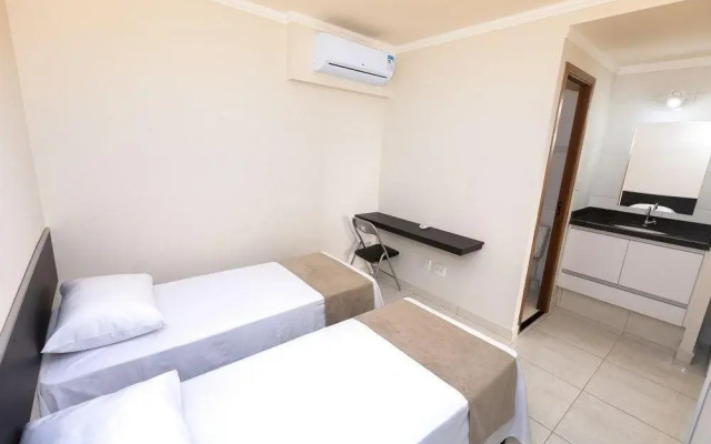 Ipiranga Hotel Piracicaba