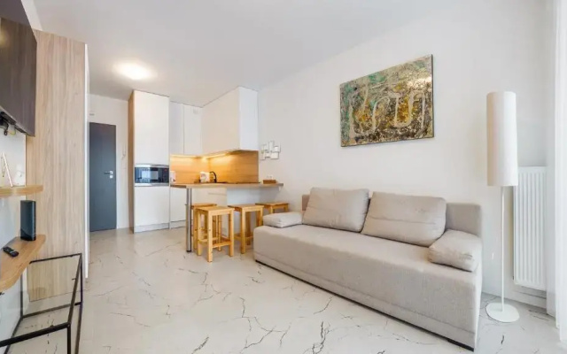 Apartamenty Sun & Snow Rozewska Natura Park