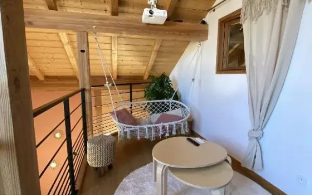 Chez Françou (maison pour 7/8 personnes)
