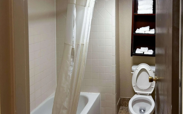 Rodeway Inn Abilene West