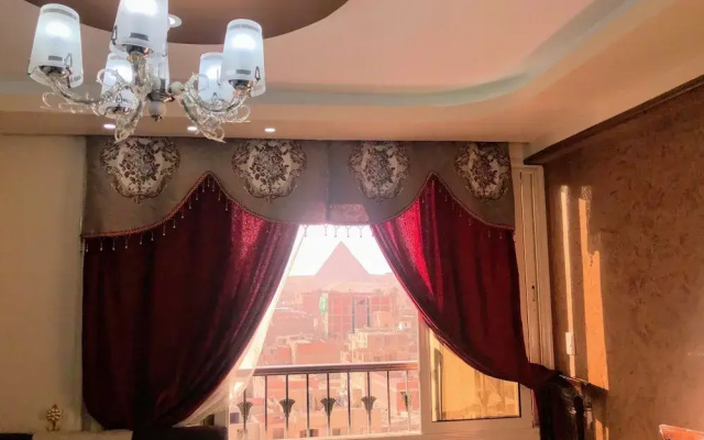 Magic Pyramids View Accommodation