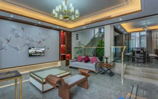 Wuyuan Huiyaju Homestay