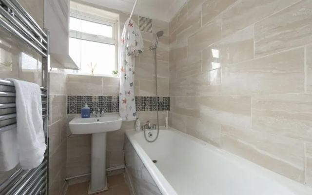Fortified Three Bedroom Home