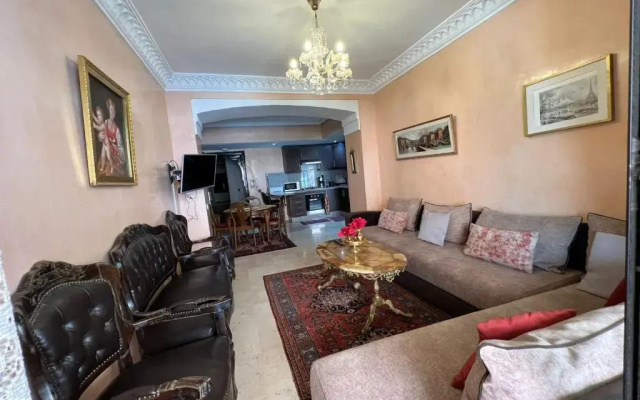 Luxury apartement in the heart of Gueliz , Wifi